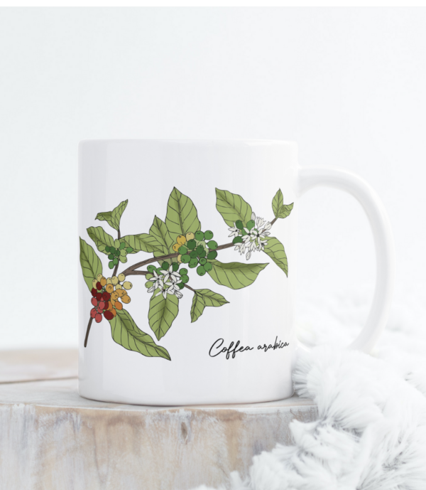 Mug - Caféier