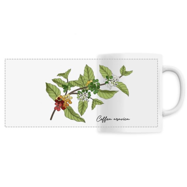 Mug - Caféier