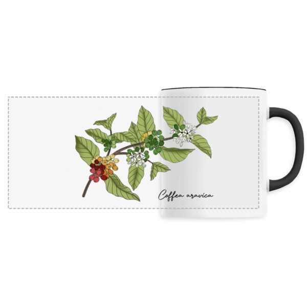 Mug - Caféier