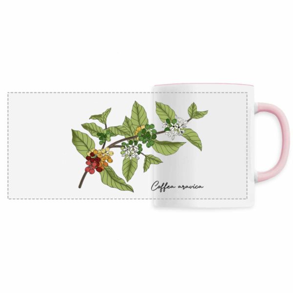 Mug - Caféier