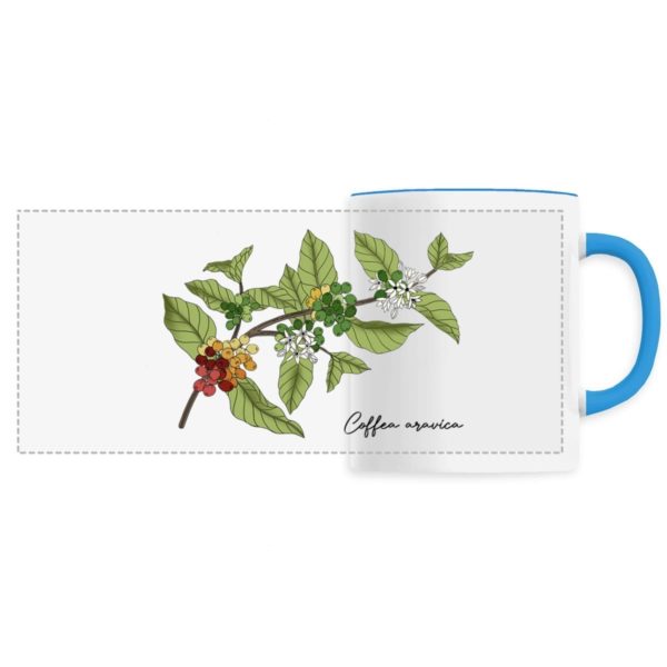 Mug - Caféier